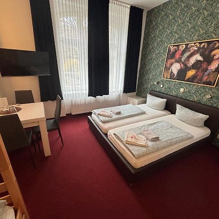 Bornholmer Hof Im Prenzlauer Berg Berlin Eksteriør billede