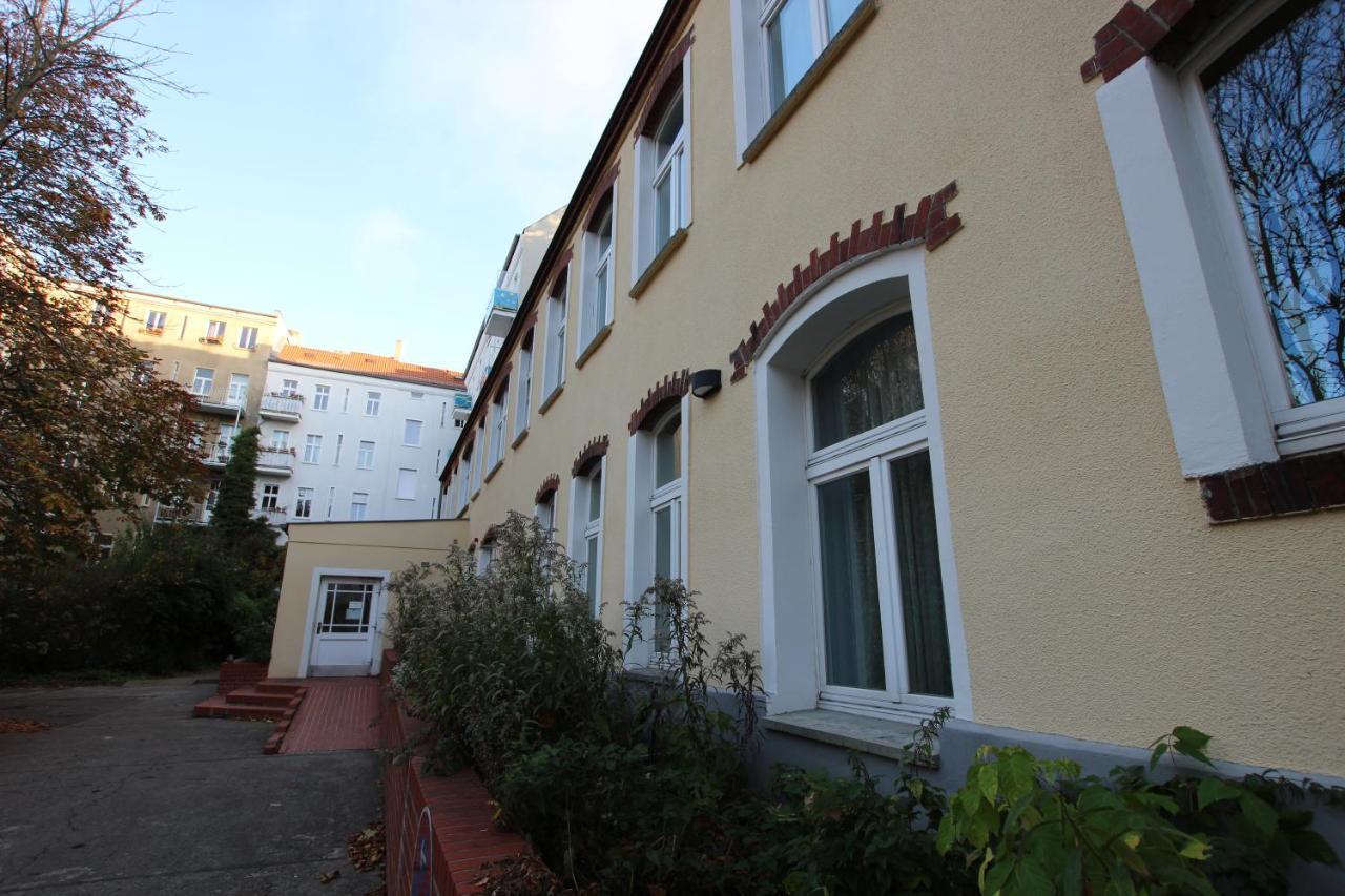Bornholmer Hof Im Prenzlauer Berg Berlin Eksteriør billede