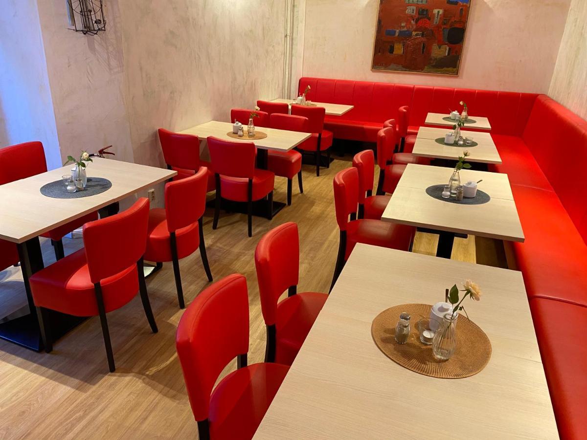 Bornholmer Hof Im Prenzlauer Berg Berlin Eksteriør billede