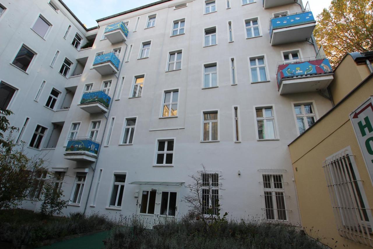 Bornholmer Hof Im Prenzlauer Berg Berlin Eksteriør billede