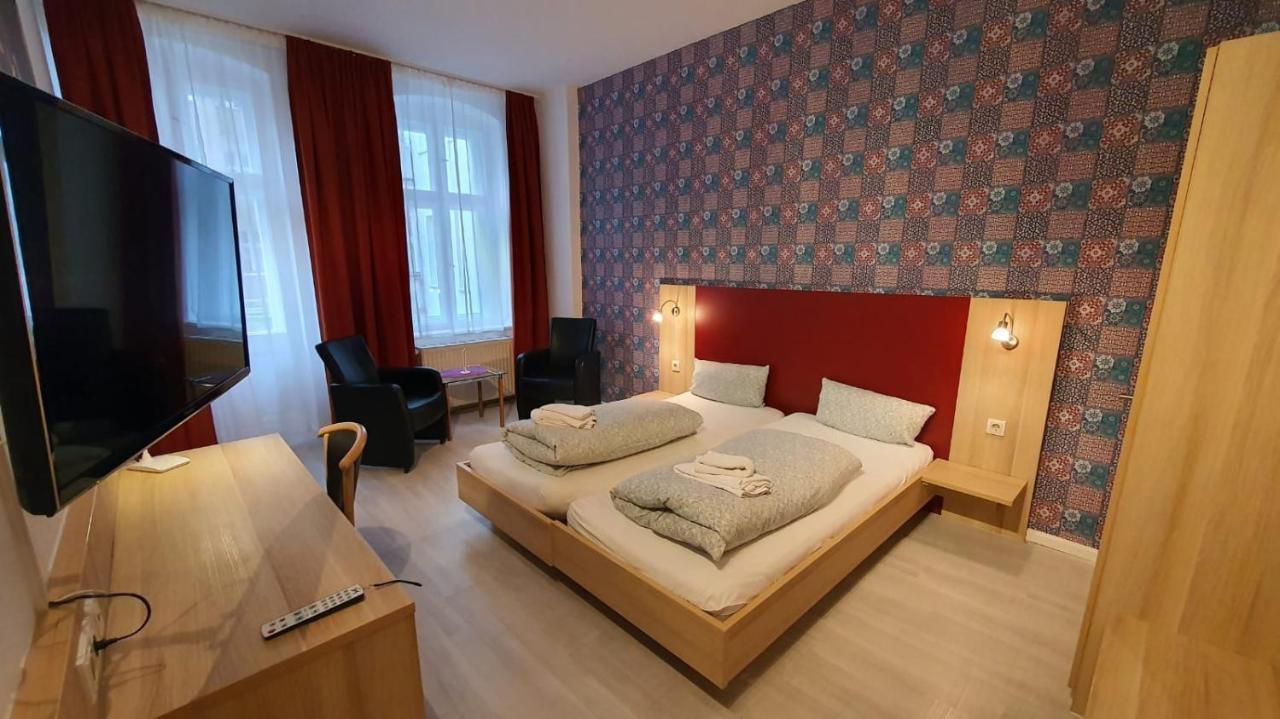 Bornholmer Hof Im Prenzlauer Berg Berlin Eksteriør billede