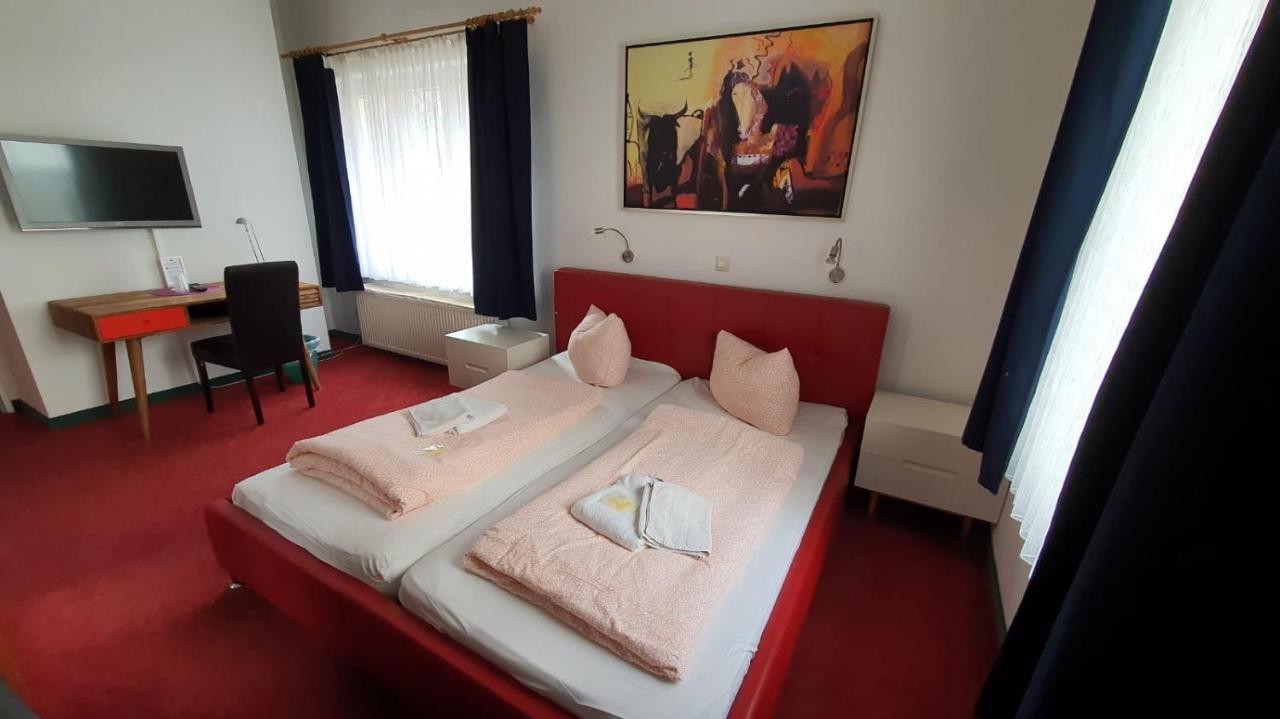 Bornholmer Hof Im Prenzlauer Berg Berlin Eksteriør billede