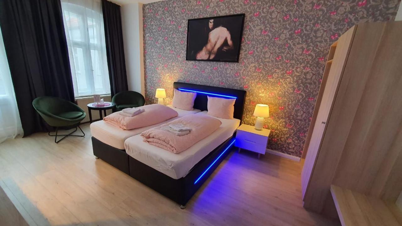 Bornholmer Hof Im Prenzlauer Berg Berlin Eksteriør billede