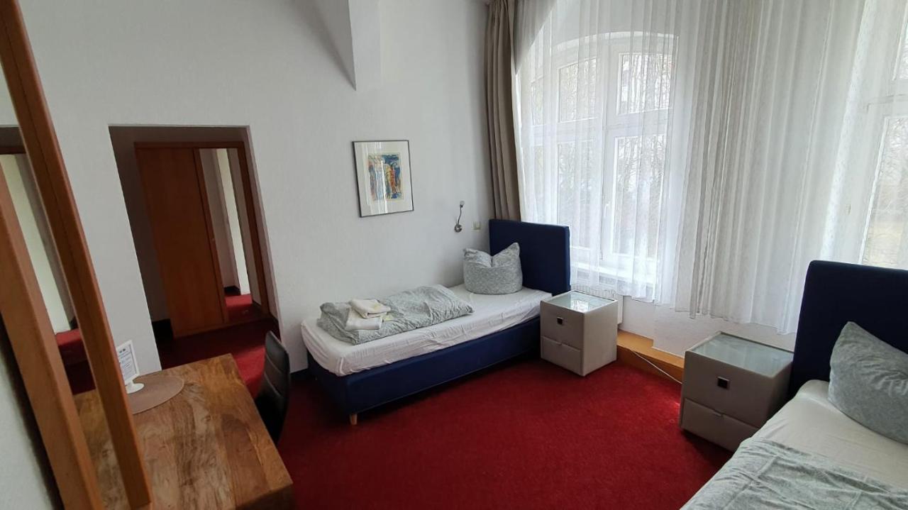 Bornholmer Hof Im Prenzlauer Berg Berlin Eksteriør billede