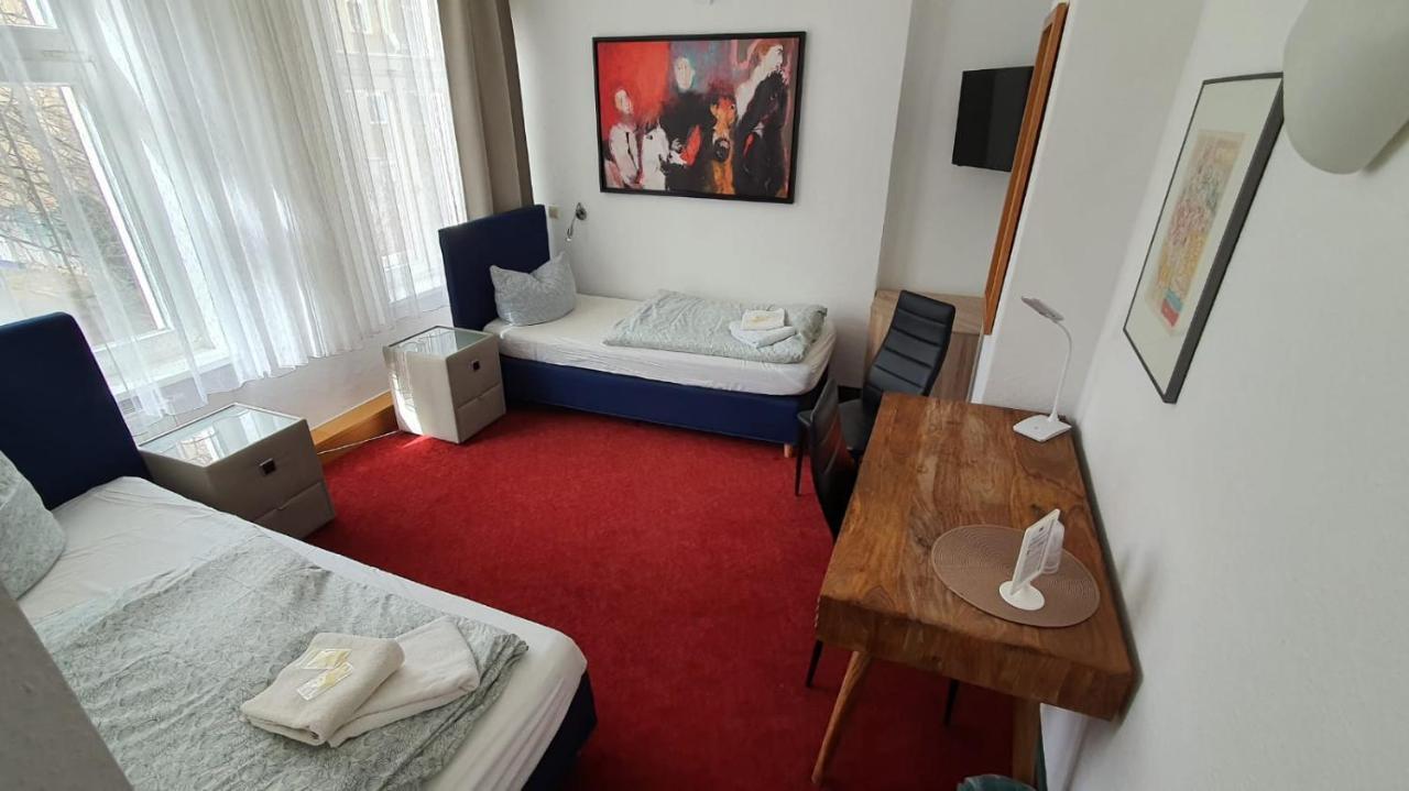 Bornholmer Hof Im Prenzlauer Berg Berlin Eksteriør billede