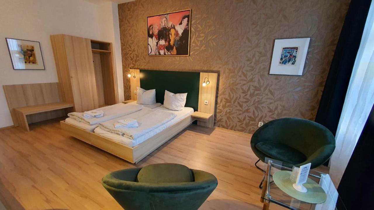 Bornholmer Hof Im Prenzlauer Berg Berlin Eksteriør billede