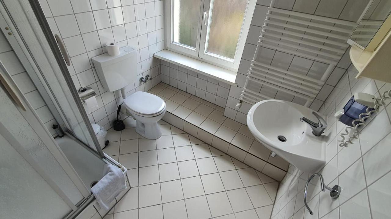 Bornholmer Hof Im Prenzlauer Berg Berlin Eksteriør billede
