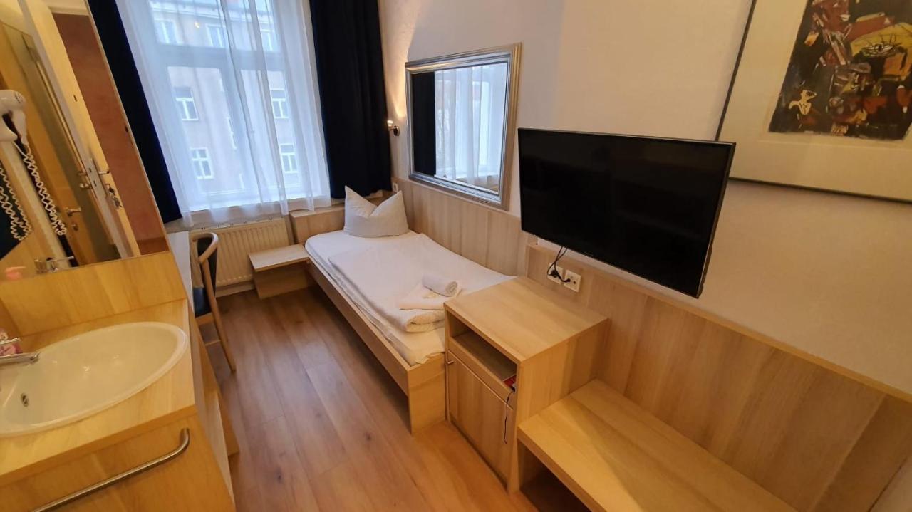 Bornholmer Hof Im Prenzlauer Berg Berlin Eksteriør billede