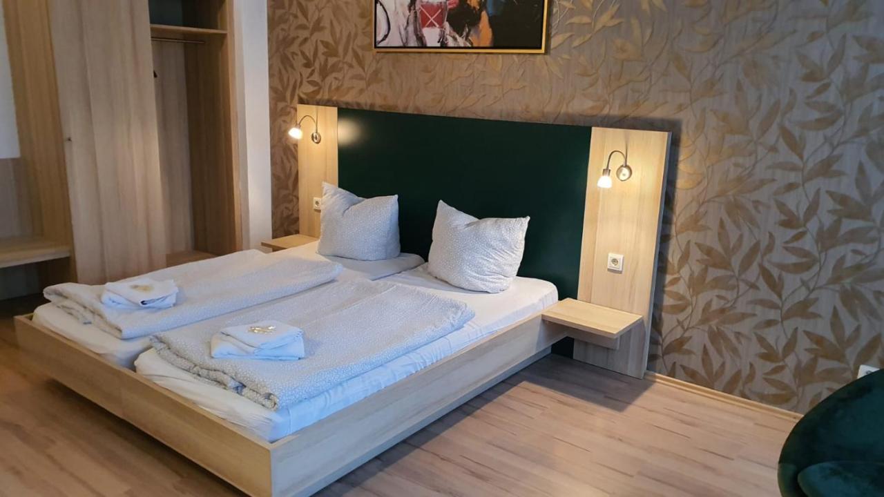 Bornholmer Hof Im Prenzlauer Berg Berlin Eksteriør billede