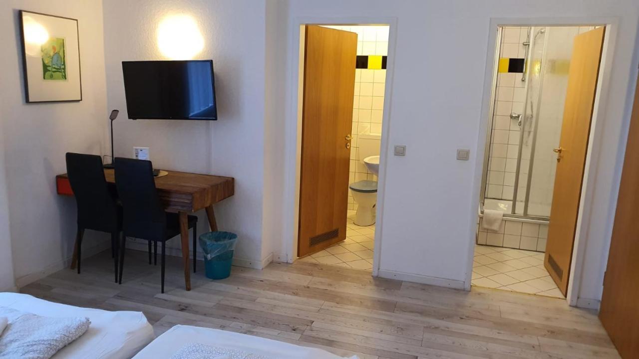Bornholmer Hof Im Prenzlauer Berg Berlin Eksteriør billede