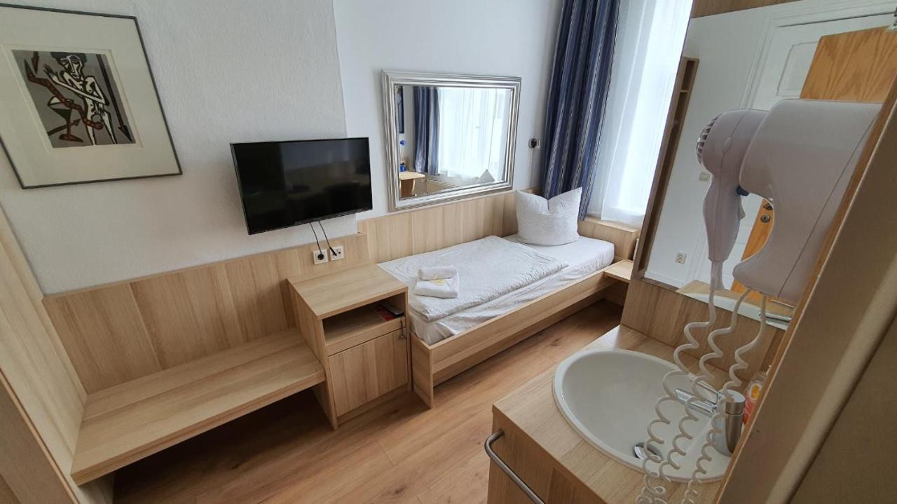 Bornholmer Hof Im Prenzlauer Berg Berlin Eksteriør billede