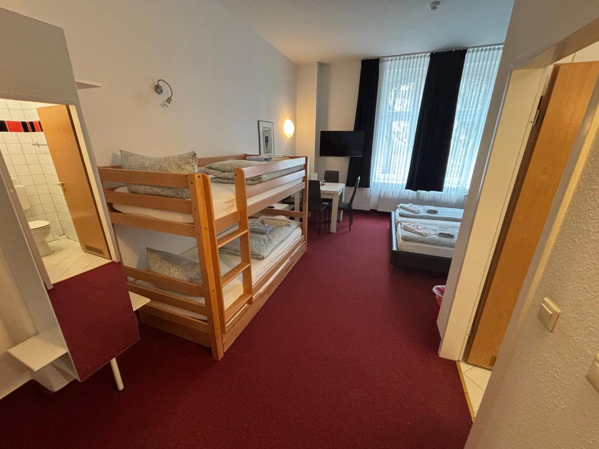 Bornholmer Hof Im Prenzlauer Berg Berlin Eksteriør billede