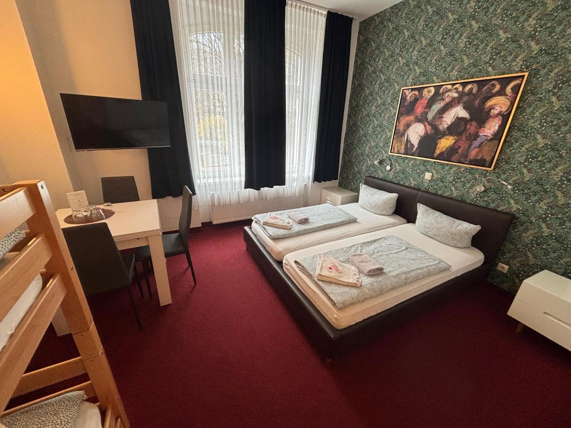 Bornholmer Hof Im Prenzlauer Berg Berlin Eksteriør billede