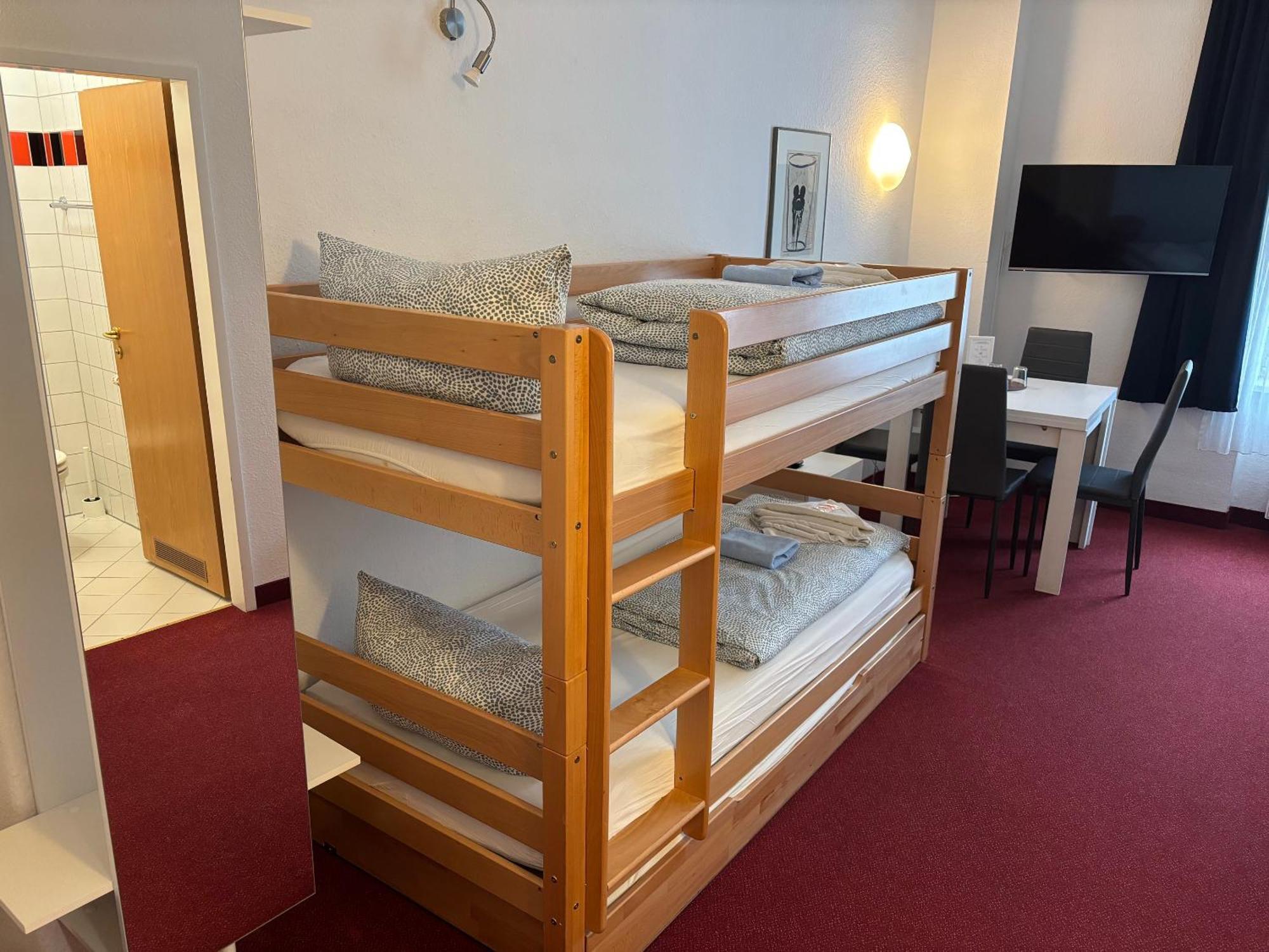 Bornholmer Hof Im Prenzlauer Berg Berlin Eksteriør billede