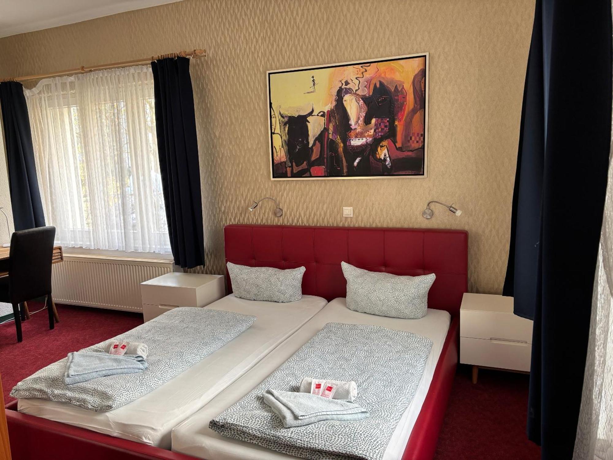 Bornholmer Hof Im Prenzlauer Berg Berlin Eksteriør billede