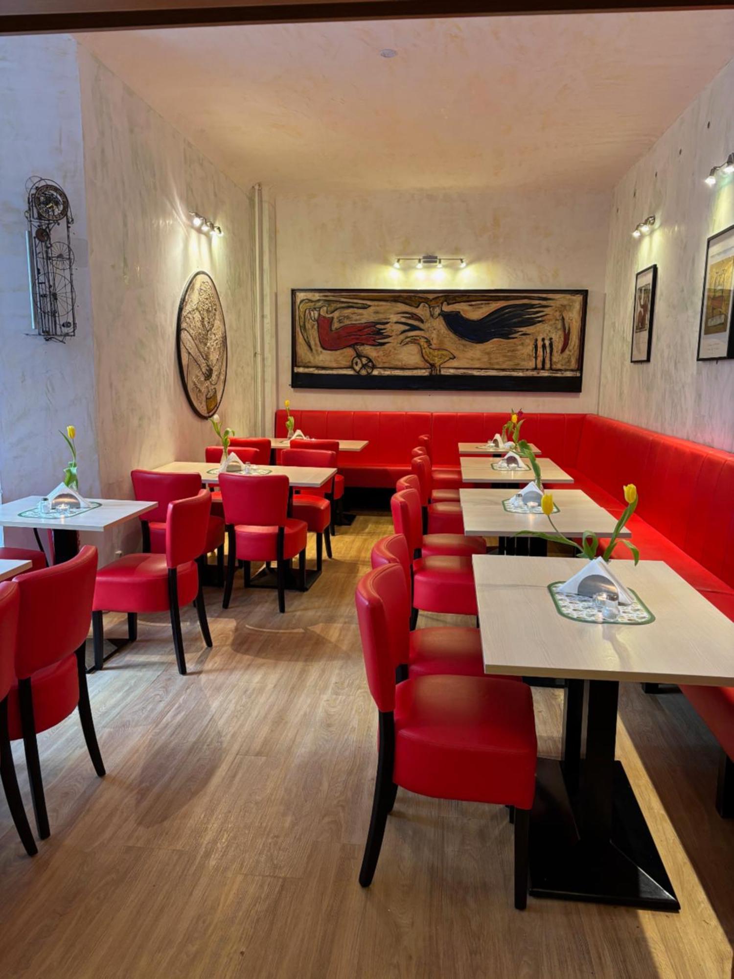 Bornholmer Hof Im Prenzlauer Berg Berlin Eksteriør billede