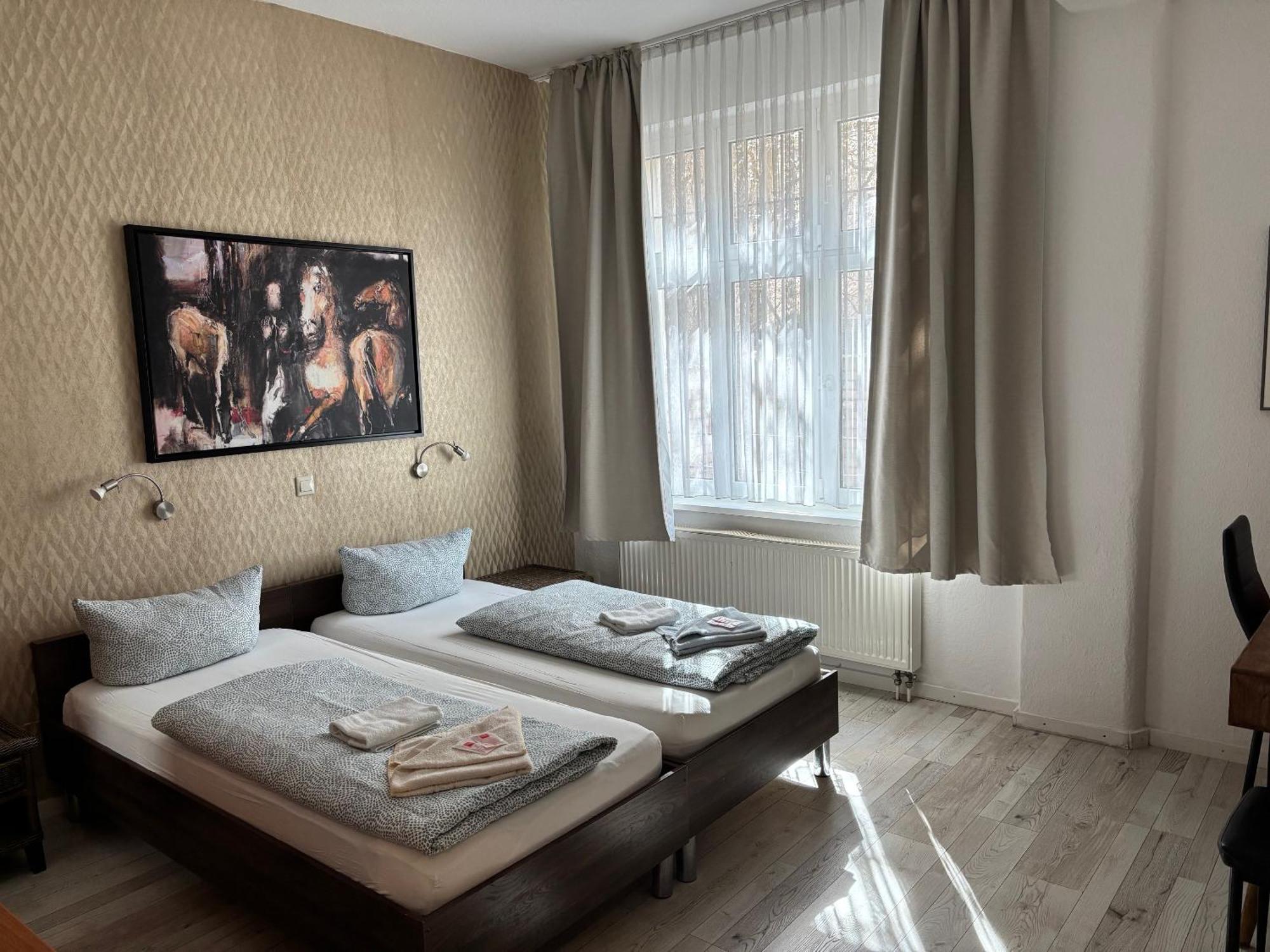 Bornholmer Hof Im Prenzlauer Berg Berlin Eksteriør billede