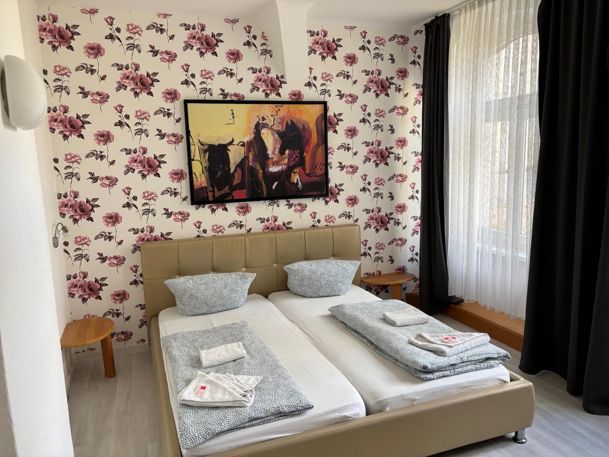 Bornholmer Hof Im Prenzlauer Berg Berlin Eksteriør billede