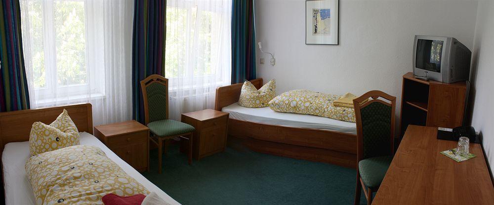 Bornholmer Hof Im Prenzlauer Berg Berlin Eksteriør billede
