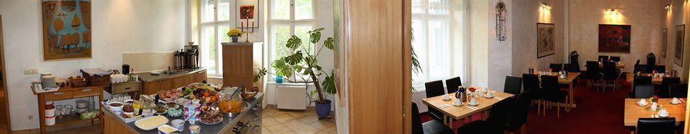 Bornholmer Hof Im Prenzlauer Berg Berlin Eksteriør billede