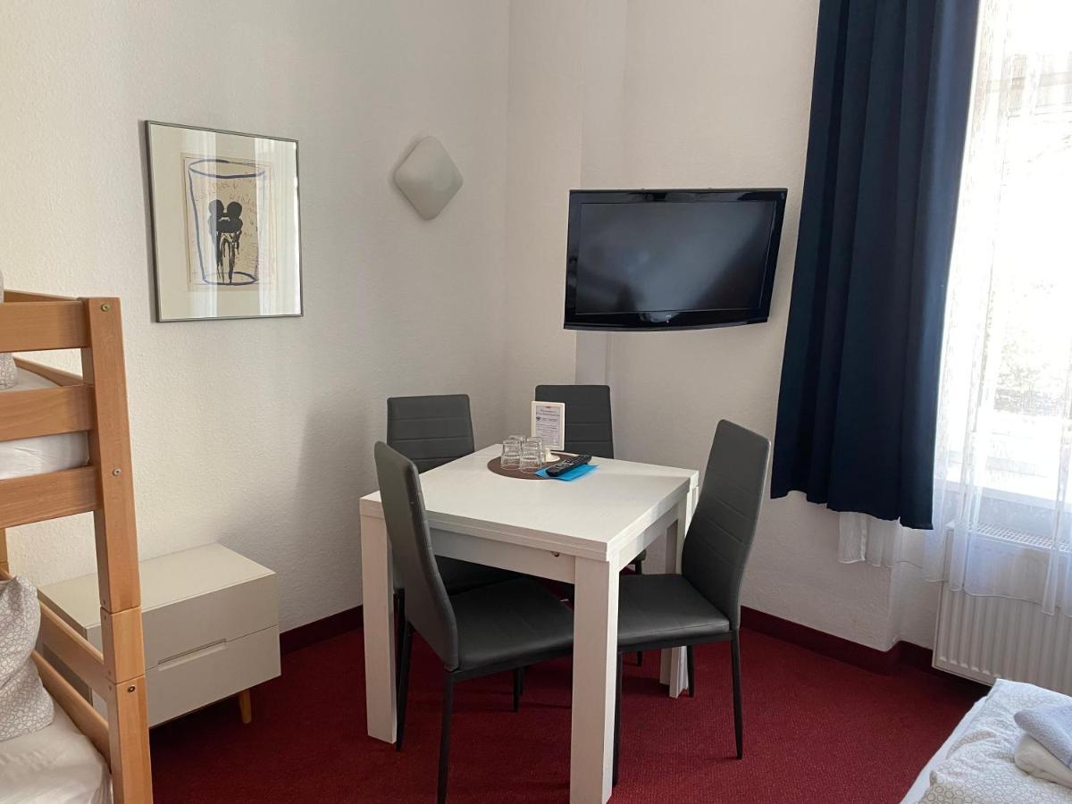 Bornholmer Hof Im Prenzlauer Berg Berlin Eksteriør billede