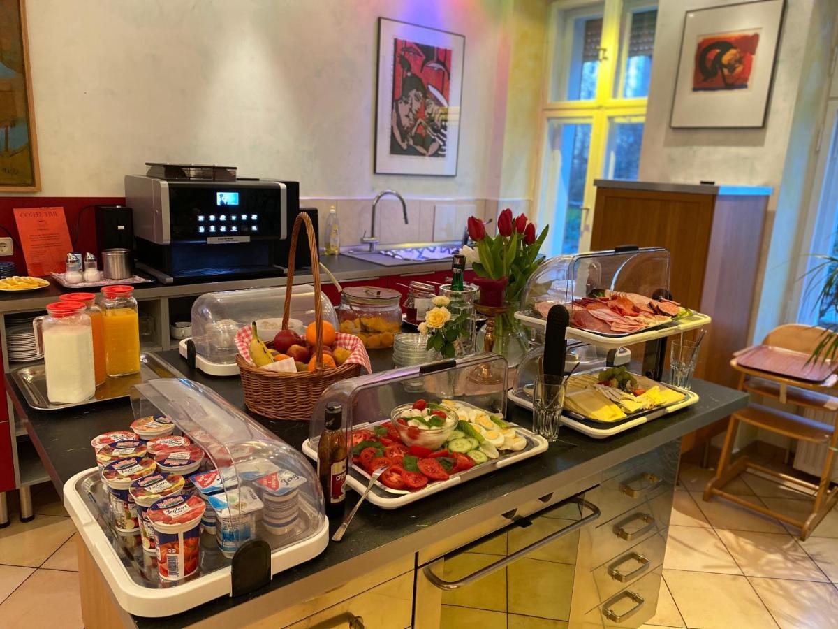 Bornholmer Hof Im Prenzlauer Berg Berlin Eksteriør billede